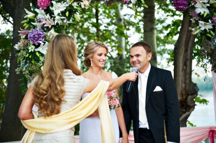 Красивые свадебные фотографии
