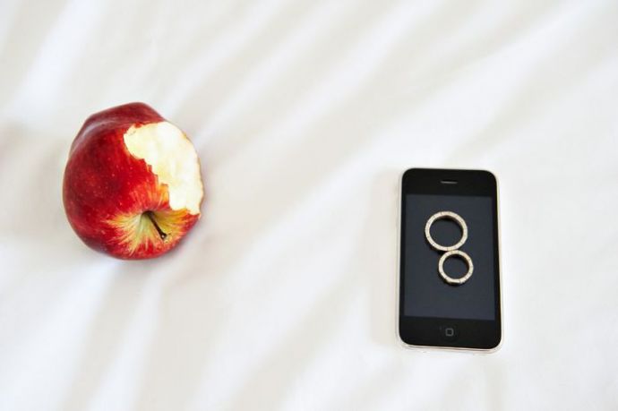 Красивые свадебные фотографии