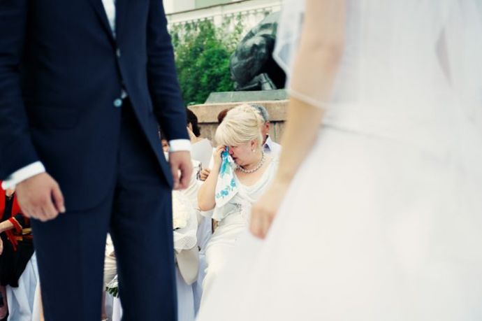 Красивые свадебные фотографии