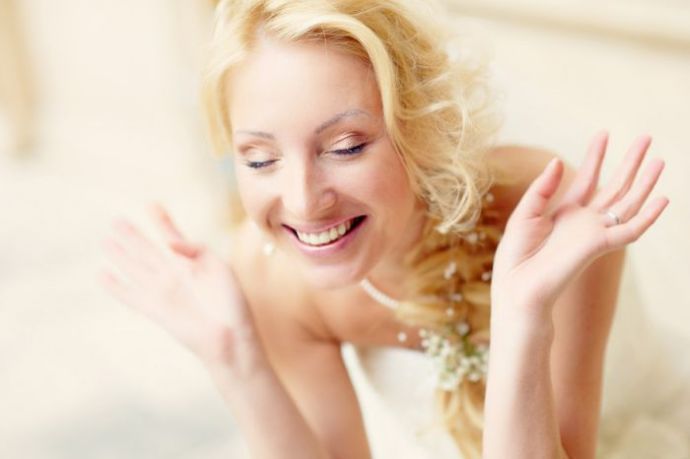 Красивые свадебные фотографии