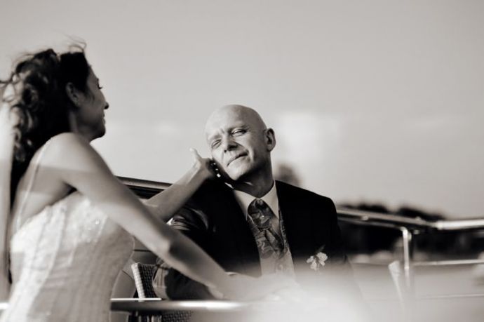 Красивые свадебные фотографии