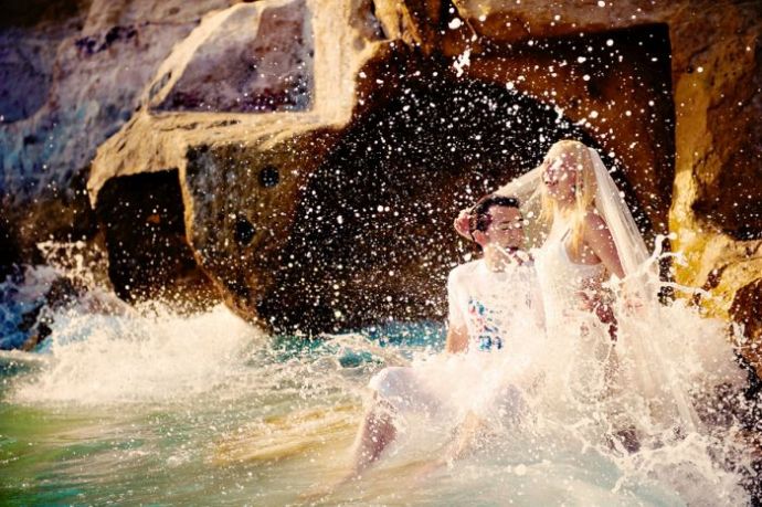 Красивые свадебные фотографии