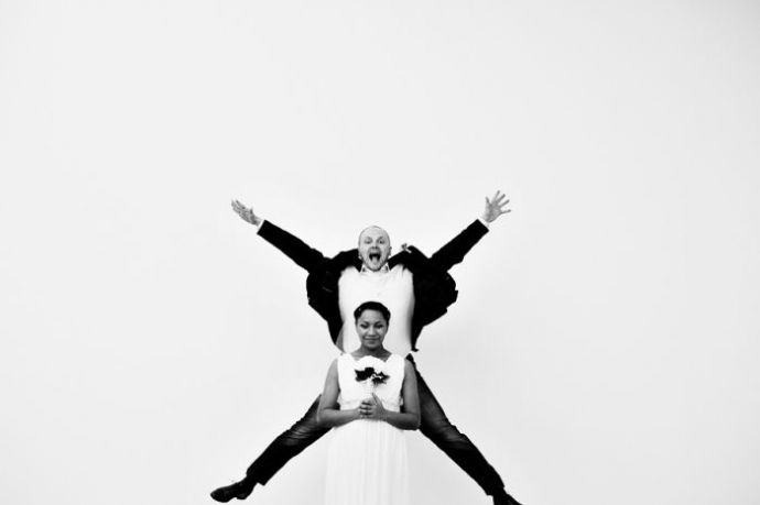 Красивые свадебные фотографии