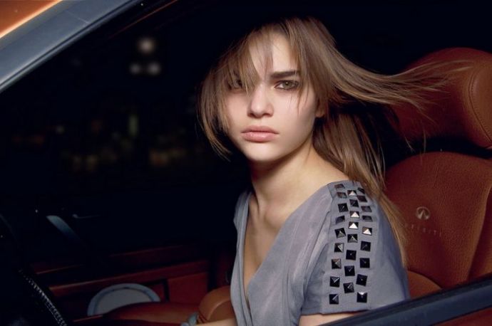 Красотки от природы