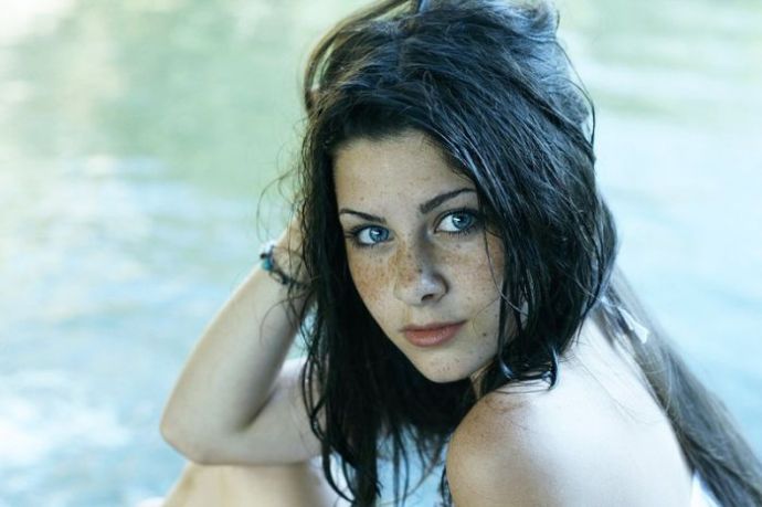 Красотки от природы