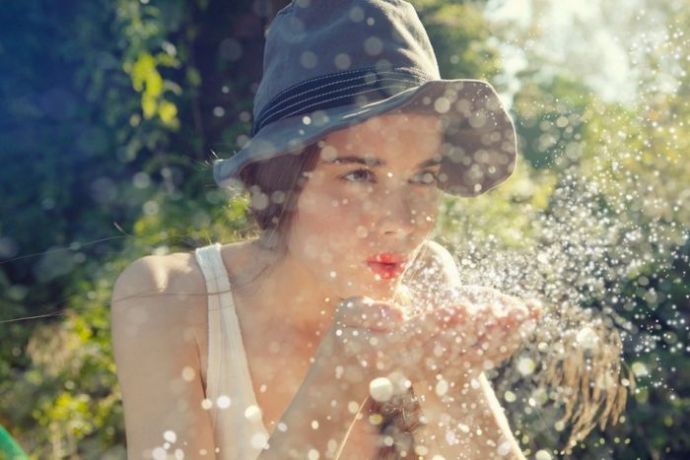 Красотки от природы