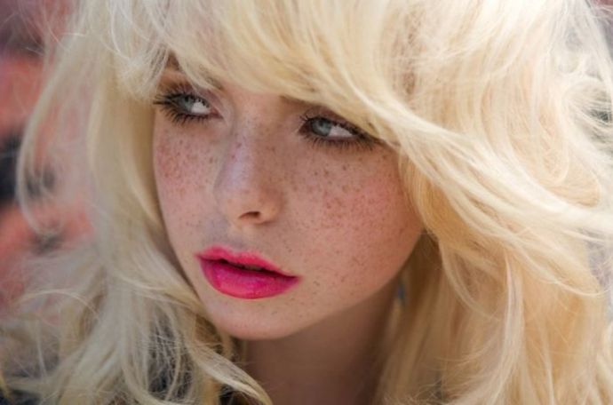 Красотки от природы