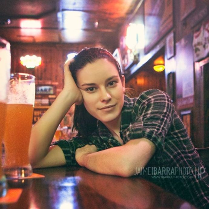 Красотки от природы