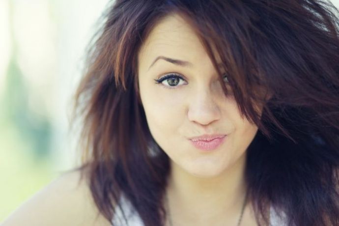 Красотки от природы