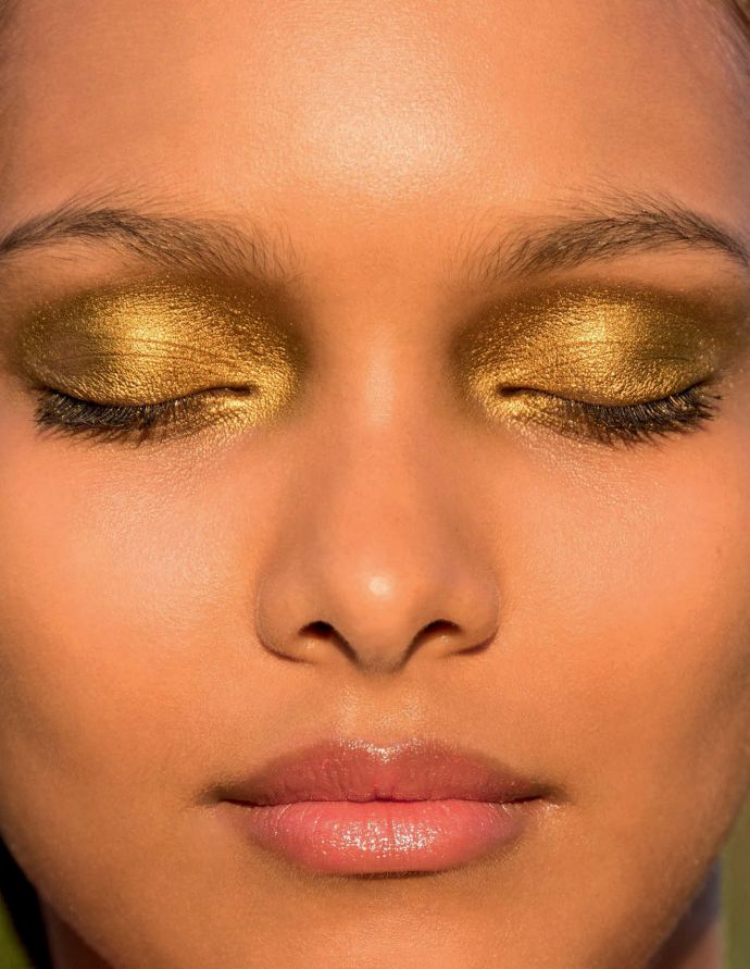 Лаис Рибейро (Lais Ribeiro) для журнала Elle Italia