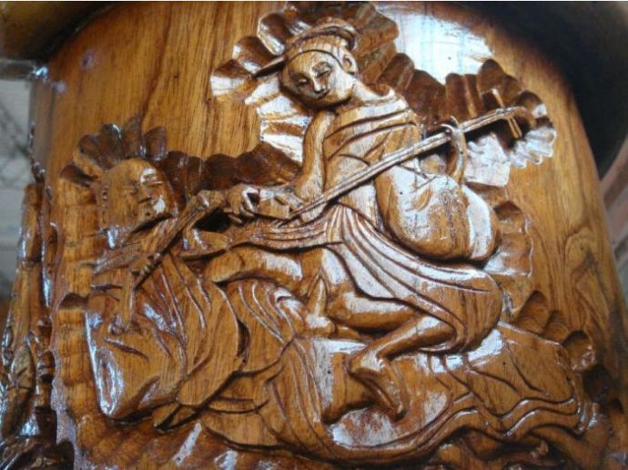 Любовное ложе