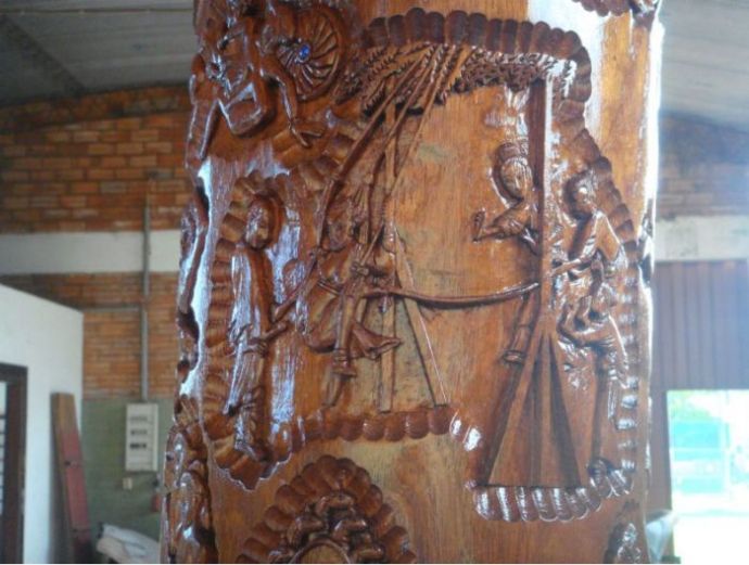 Любовное ложе