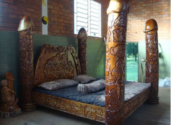 Любовное ложе