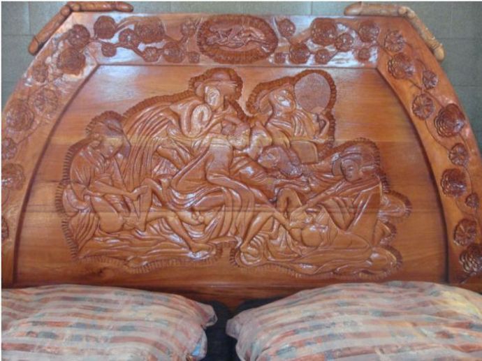 Любовное ложе