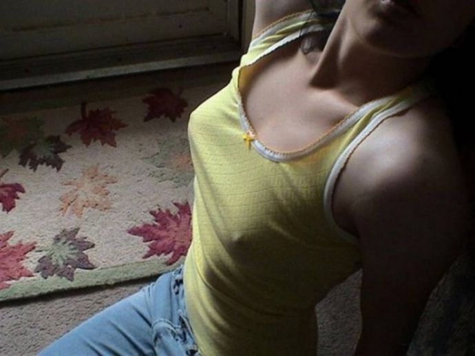 Милые девушки в хорошей одежке