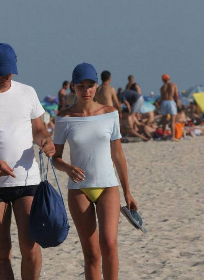 Милые девушки в хорошей одежке