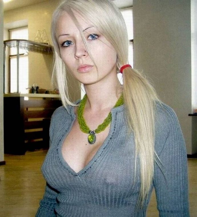 Милые девушки в хорошей одежке