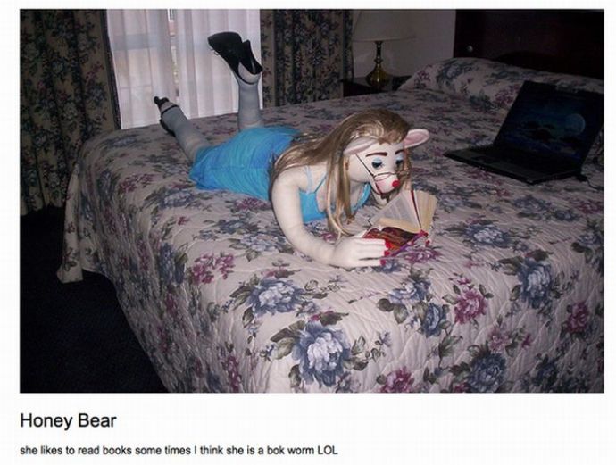 Мужчина и его любимая