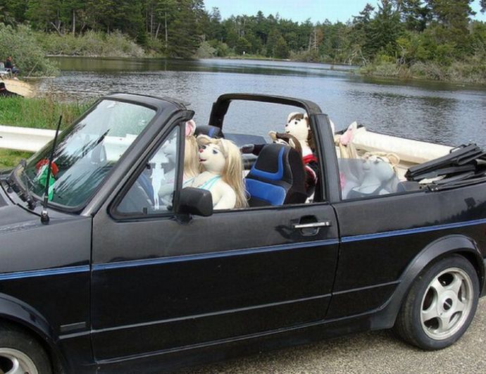 Мужчина и его любимая