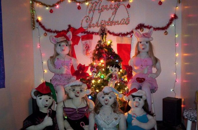 Мужчина и его любимая