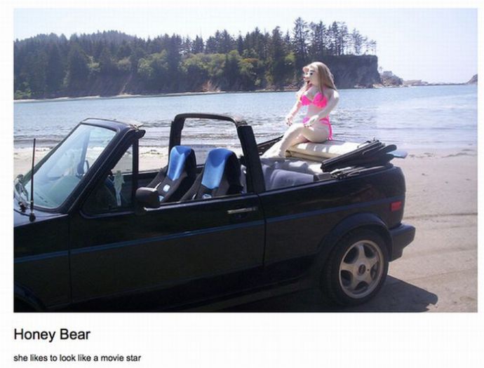 Мужчина и его любимая