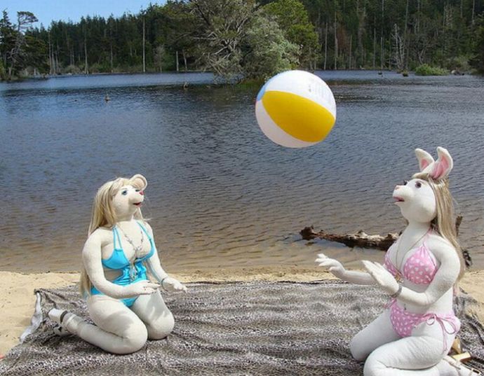 Мужчина и его любимая