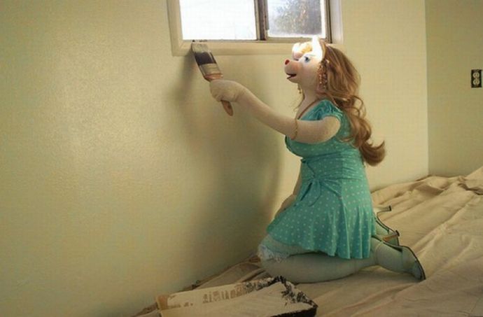 Мужчина и его любимая