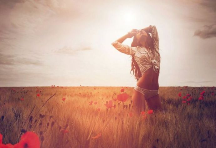 Натуральная красота