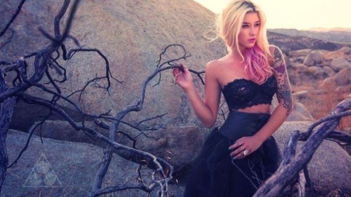 Натуральная красота