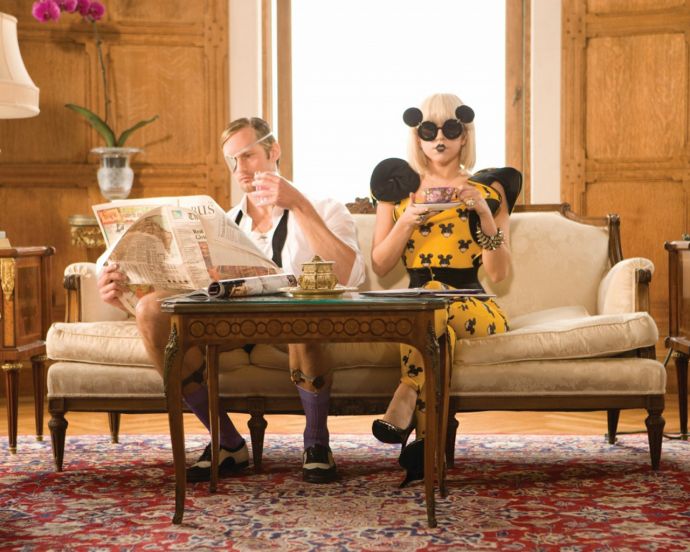 Обои - Lady Gaga / Леди Гага