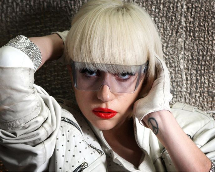 Обои - Lady Gaga / Леди Гага