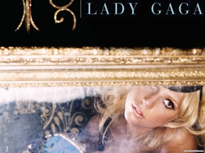 Обои - Lady Gaga / Леди Гага