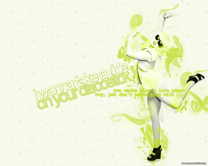 Обои - Lady Gaga / Леди Гага