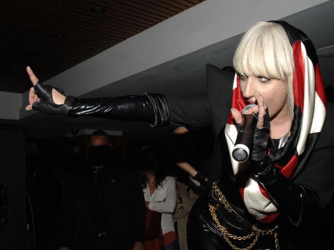 Обои - Lady Gaga / Леди Гага