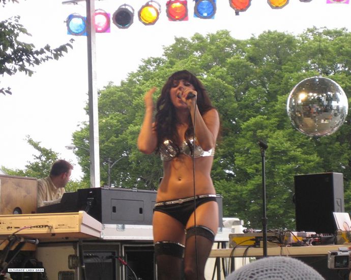 Обои - Lady Gaga / Леди Гага