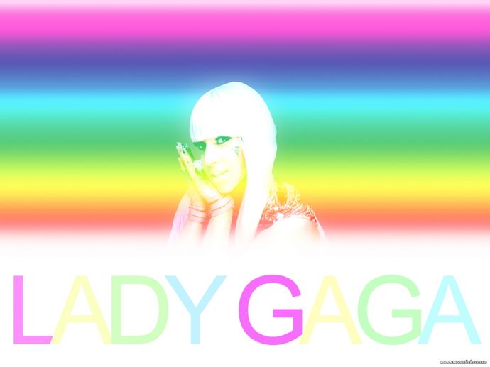 Обои - Lady Gaga / Леди Гага