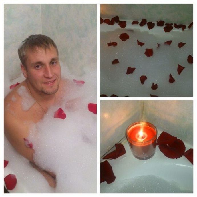 Отборные мачо из интернета