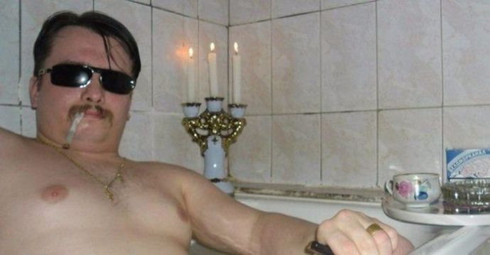 Отборные мачо из интернета