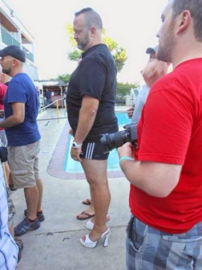 Отборные мачо из интернета