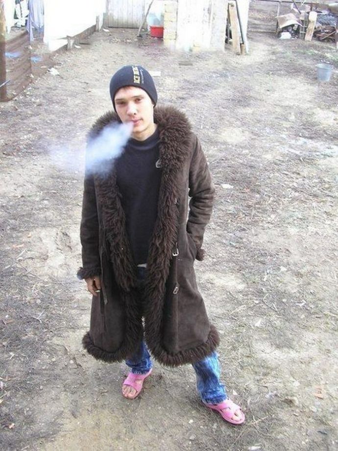 Отборные мачо из интернета