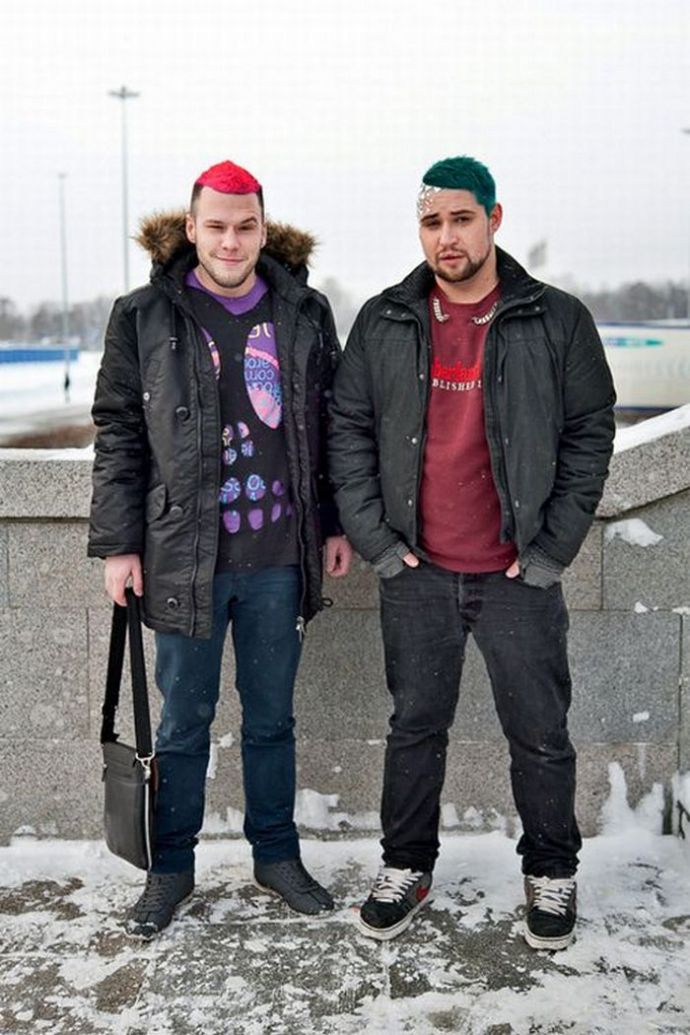 Отборные мачо из интернета