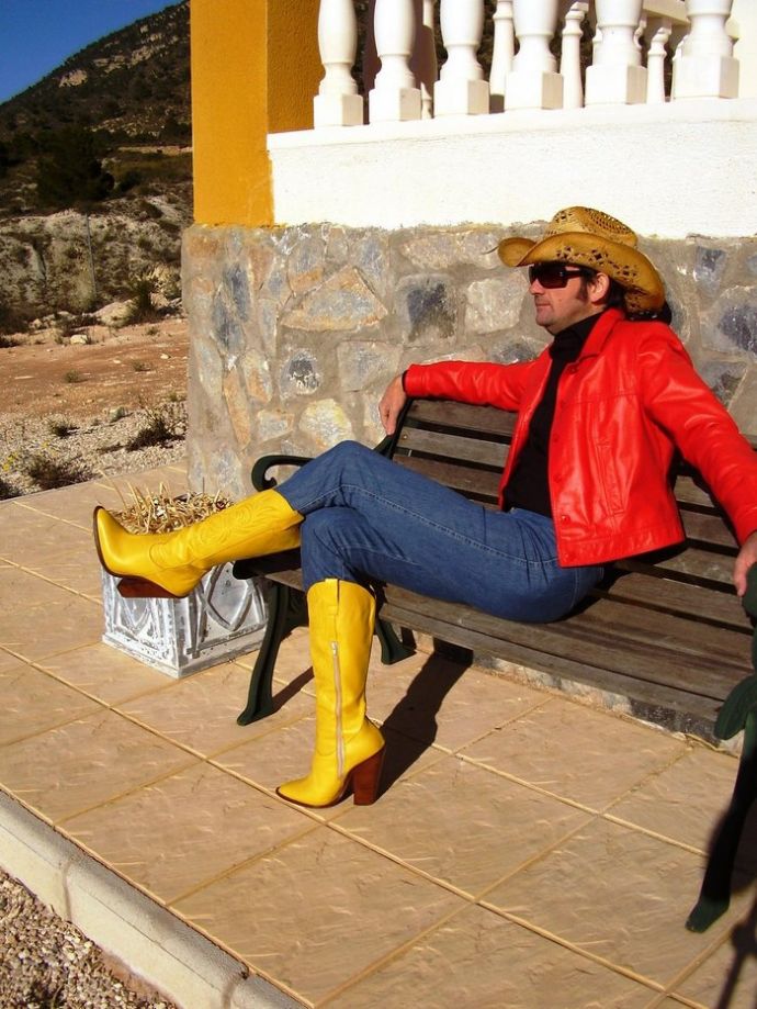 Отборные мачо из интернета