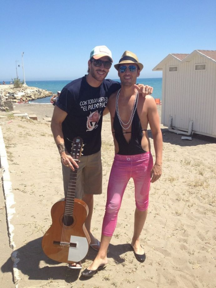 Отборные мачо из интернета