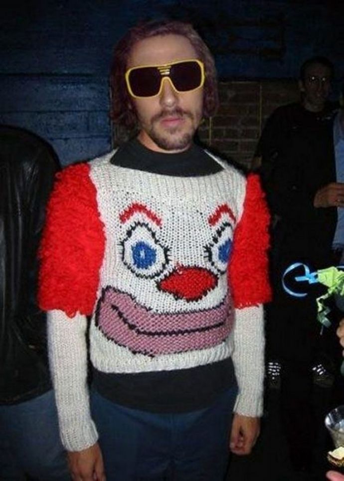 Отборные мачо из интернета