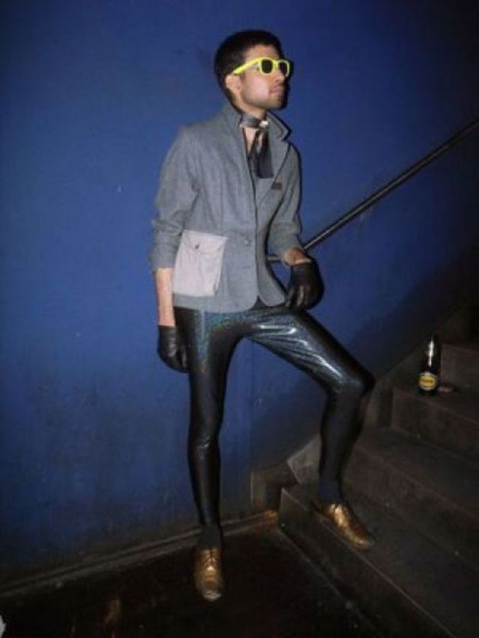 Отборные мачо из интернета