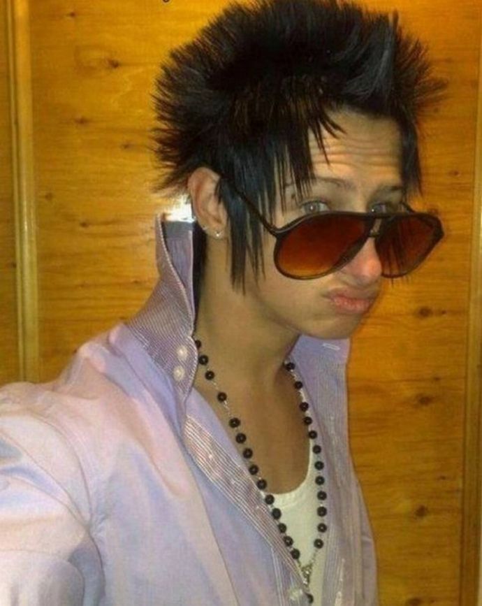 Отборные мачо из интернета