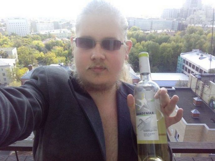 Отборные мачо из интернета