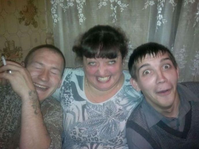 Персонажи социальных сетей