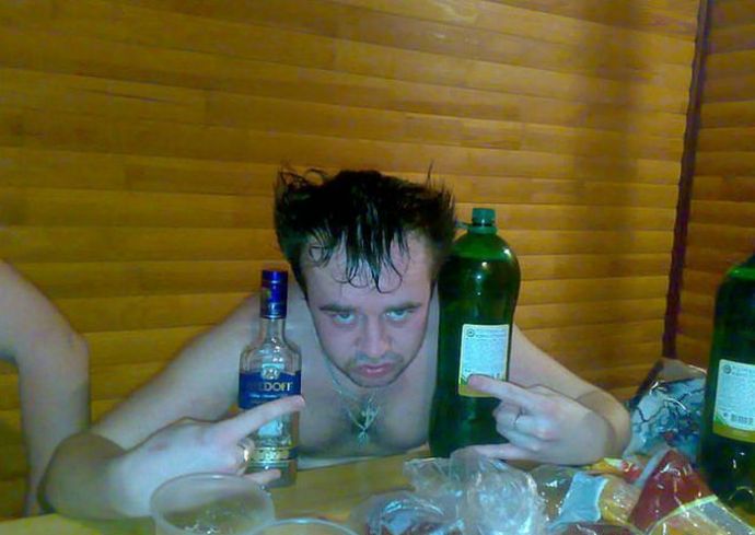 Персонажи социальных сетей