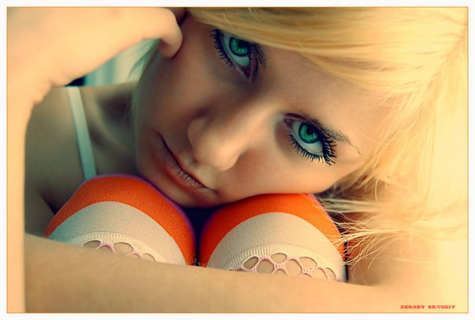 Подборка женской красоты (выпуск №164)